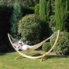 Southwold Hammock and Stand Set